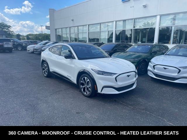 2023 Ford Mustang Mach-E Premium AWD