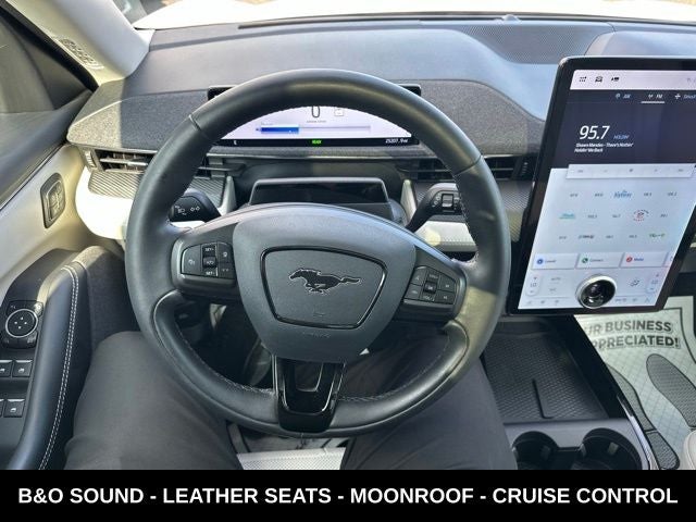 2023 Ford Mustang Mach-E Premium AWD