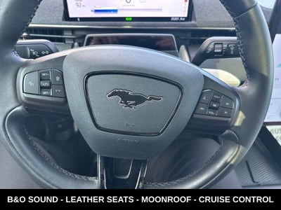 2023 Ford Mustang Mach-E Premium AWD