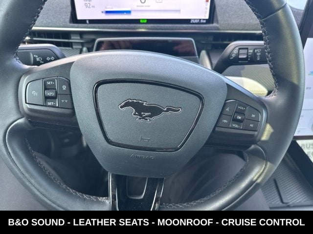 2023 Ford Mustang Mach-E Premium AWD