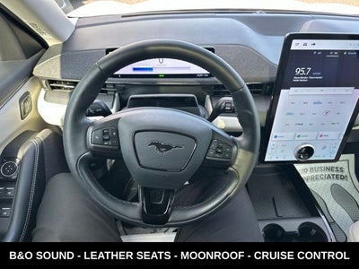 2023 Ford Mustang Mach-E Premium AWD