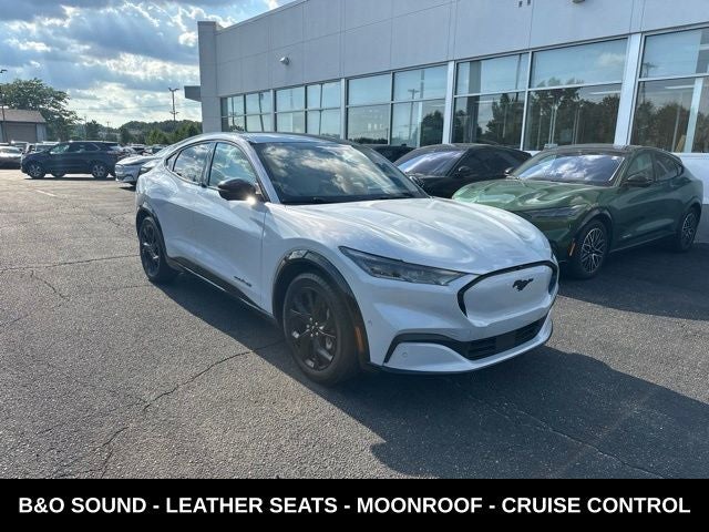 2023 Ford Mustang Mach-E Premium AWD