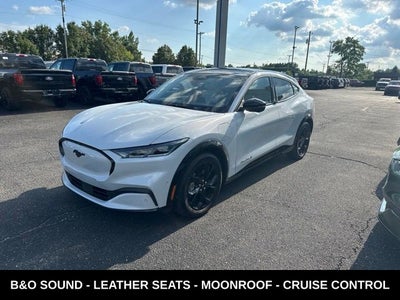 2023 Ford Mustang Mach-E Premium AWD