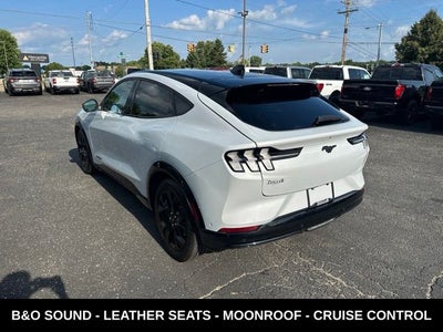 2023 Ford Mustang Mach-E Premium AWD