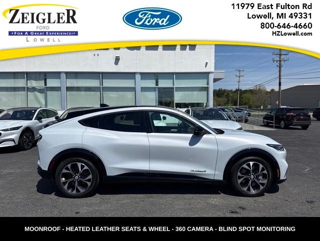2023 Ford Mustang Mach-E Premium AWD