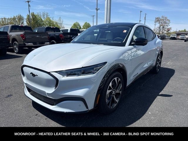 2023 Ford Mustang Mach-E Premium AWD