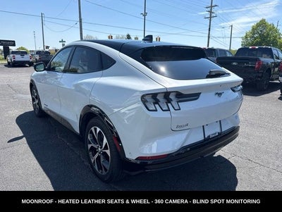 2023 Ford Mustang Mach-E Premium AWD