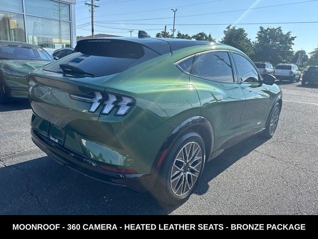 2024 Ford Mustang Mach-E Premium AWD
