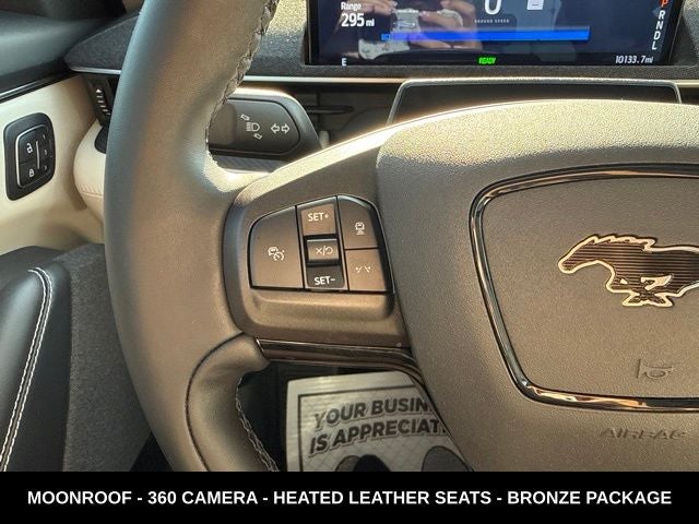 2024 Ford Mustang Mach-E Premium AWD