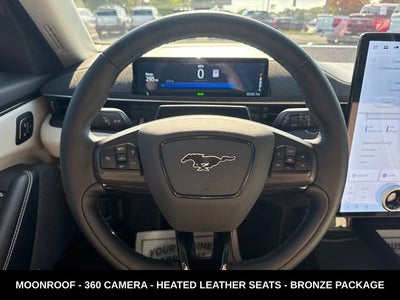 2024 Ford Mustang Mach-E Premium AWD