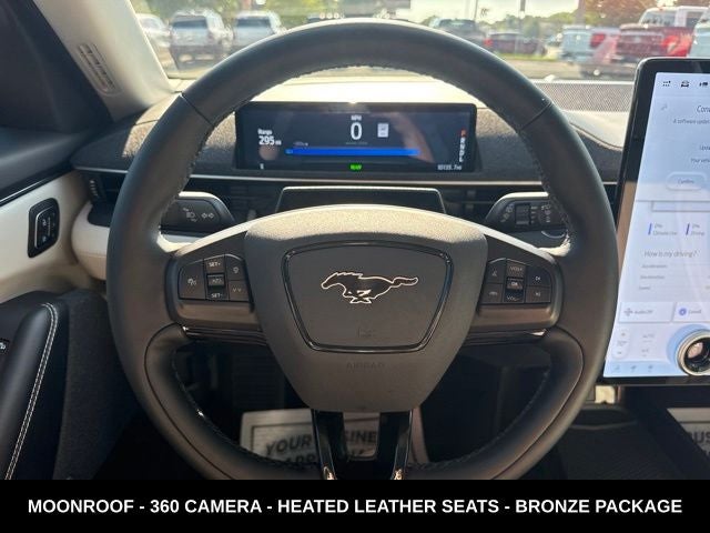 2024 Ford Mustang Mach-E Premium AWD