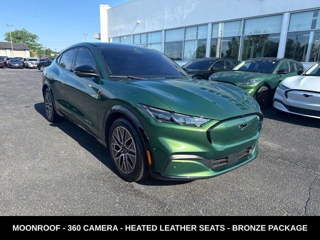 2024 Ford Mustang Mach-E Premium AWD