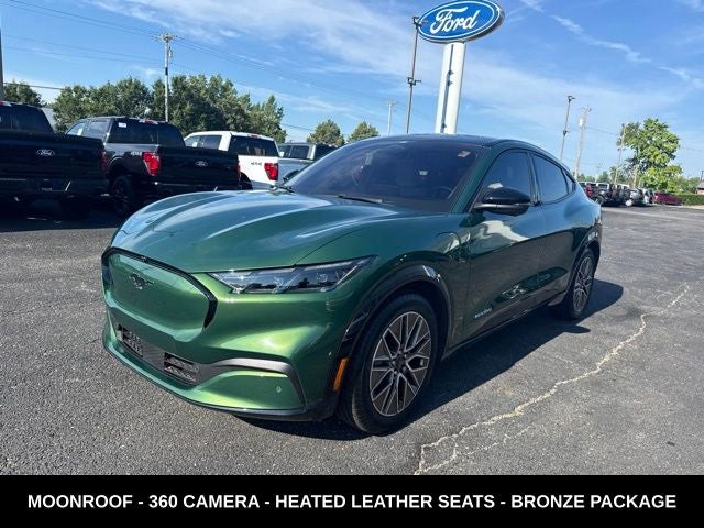 2024 Ford Mustang Mach-E Premium AWD