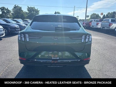 2024 Ford Mustang Mach-E Premium AWD