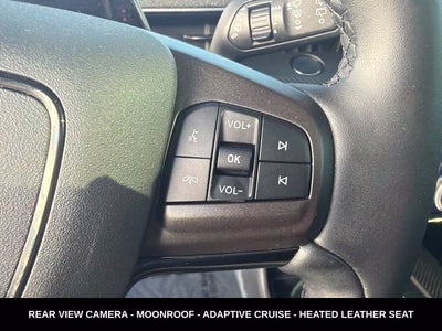 2024 Ford Mustang Mach-E Premium EXTENDED RANGE AWD
