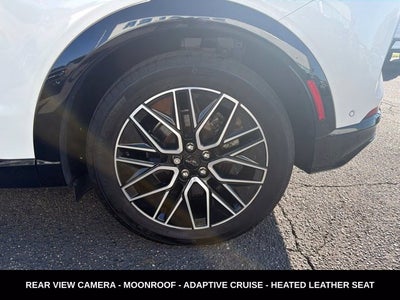 2024 Ford Mustang Mach-E Premium EXTENDED RANGE AWD
