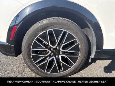 2024 Ford Mustang Mach-E Premium EXTENDED RANGE AWD