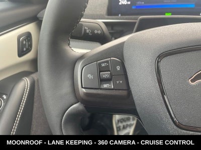 2023 Ford Mustang Mach-E Premium AWD