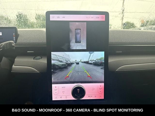 2024 Ford Mustang Mach-E Premium AWD