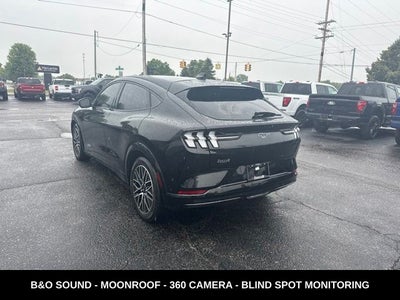 2024 Ford Mustang Mach-E Premium AWD