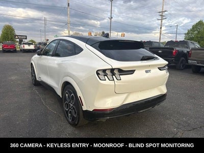 2023 Ford Mustang Mach-E GT AWD