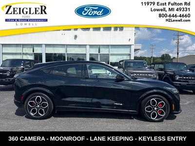 2023 Ford Mustang Mach-E GT AWD EXT BATTERY
