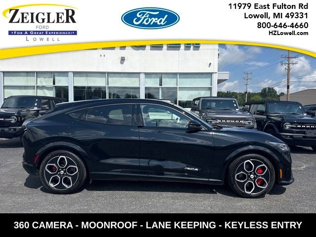 2023 Ford Mustang Mach-E GT AWD EXT BATTERY