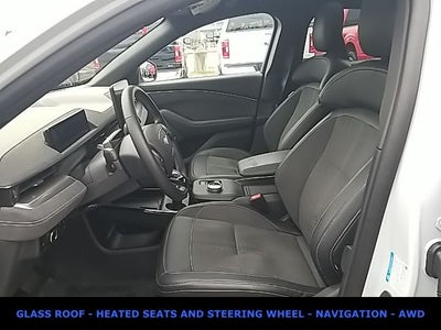 2023 Ford Mustang Mach-E GT PERFORMANCE EDITION