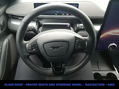 2023 Ford Mustang Mach-E GT PERFORMANCE EDITION