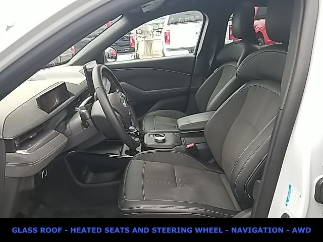 2023 Ford Mustang Mach-E GT PERFORMANCE EDITION