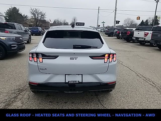 2023 Ford Mustang Mach-E GT PERFORMANCE EDITION