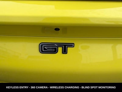 2024 Ford Mustang Mach-E GT EXTENDED RANGE AWD