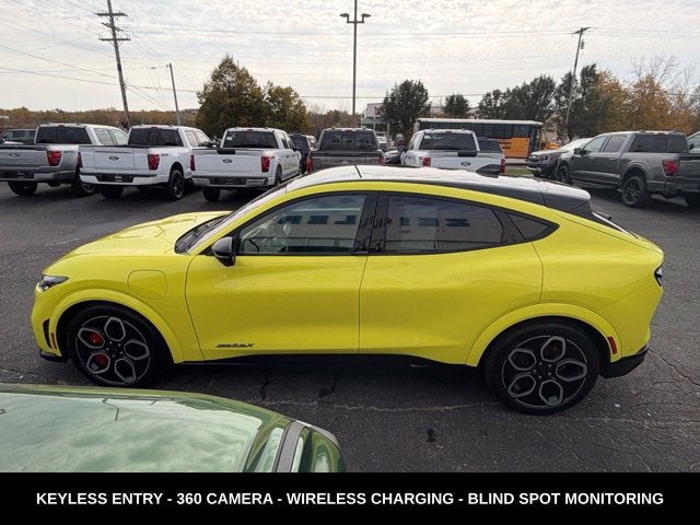 2024 Ford Mustang Mach-E GT EXTENDED RANGE AWD