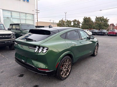 2024 Ford Mustang Mach-E GT EXT RANGE