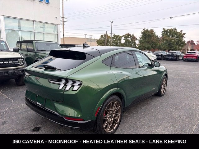 2024 Ford Mustang Mach-E GT EXT RANGE