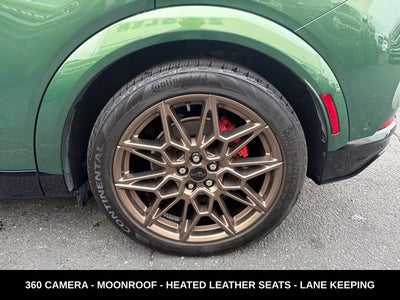2024 Ford Mustang Mach-E GT EXT RANGE