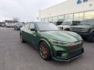 2024 Ford Mustang Mach-E GT EXT RANGE