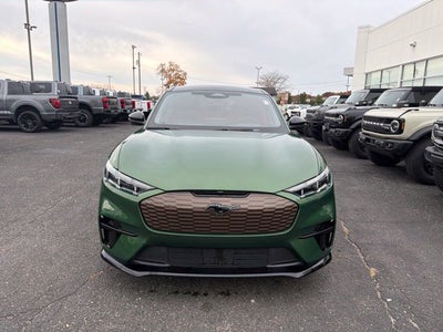 2024 Ford Mustang Mach-E GT EXT RANGE