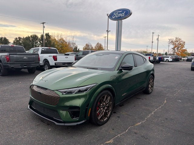 2024 Ford Mustang Mach-E GT EXT RANGE