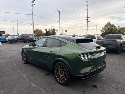 2024 Ford Mustang Mach-E GT EXT RANGE