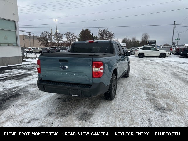 2022 Ford Maverick XLT AWD