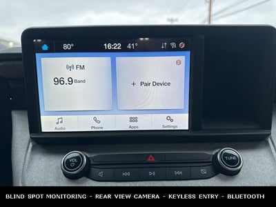 2022 Ford Maverick XLT AWD