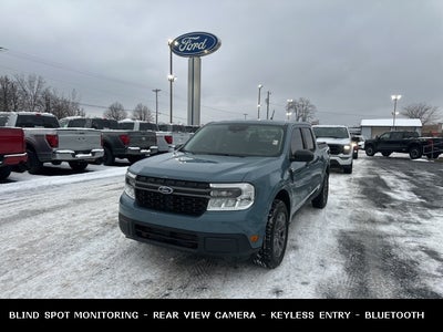2022 Ford Maverick XLT AWD