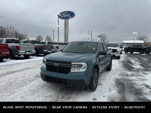 2022 Ford Maverick XLT AWD