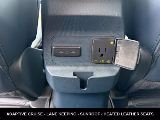 2025 Ford Maverick Lariat HYBRID AWD