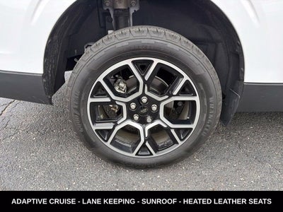 2025 Ford Maverick Lariat HYBRID AWD