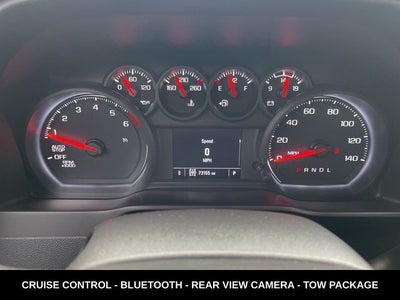 2021 Chevrolet Silverado 1500 Custom LOCAL TRADE