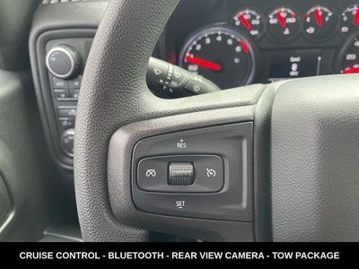 2021 Chevrolet Silverado 1500 Custom LOCAL TRADE