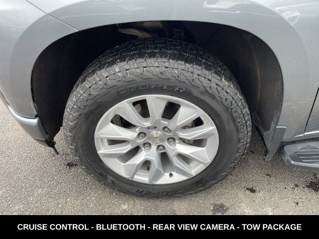 2021 Chevrolet Silverado 1500 Custom LOCAL TRADE