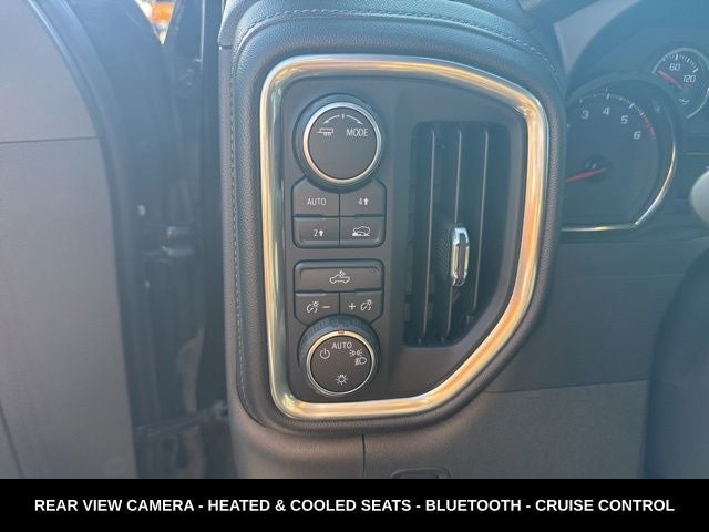 2020 Chevrolet Silverado 1500 LT ALL STAR EDITION